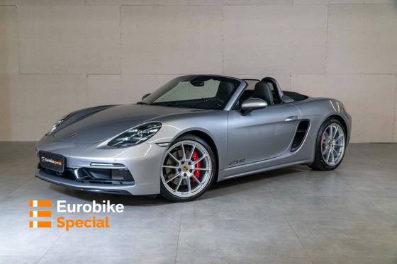 PORSCHE 718 4.0 H6 GASOLINA BOXSTER GTS PDK PORSCHE 718 4.0 H6 GASOLINA BOXSTER GTS PDK